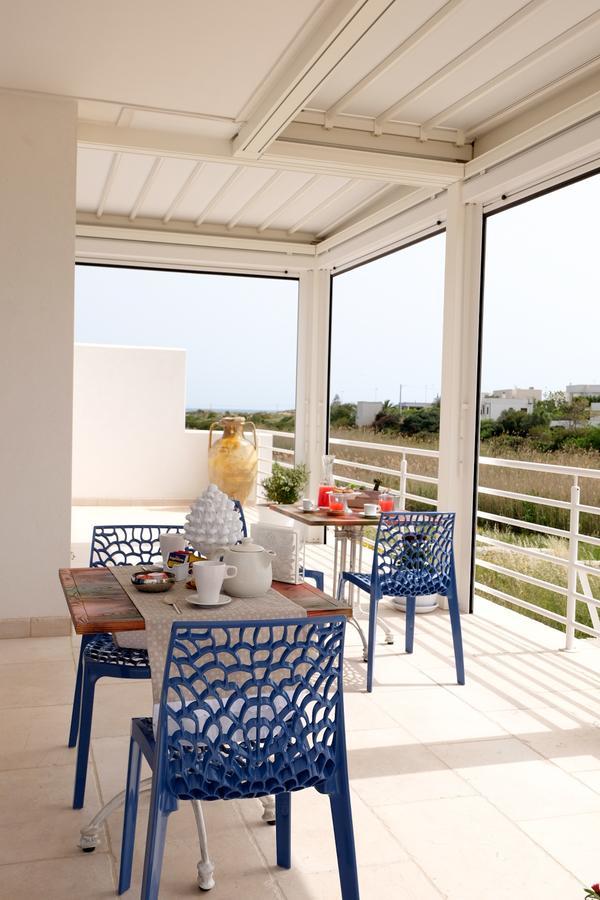 La Dimora Salento Bed & Breakfast Carovigno Exterior photo